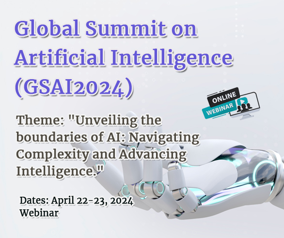 Global Summit on Artificial Intelligence(GSAI)