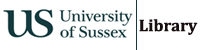 University of Sussex Library